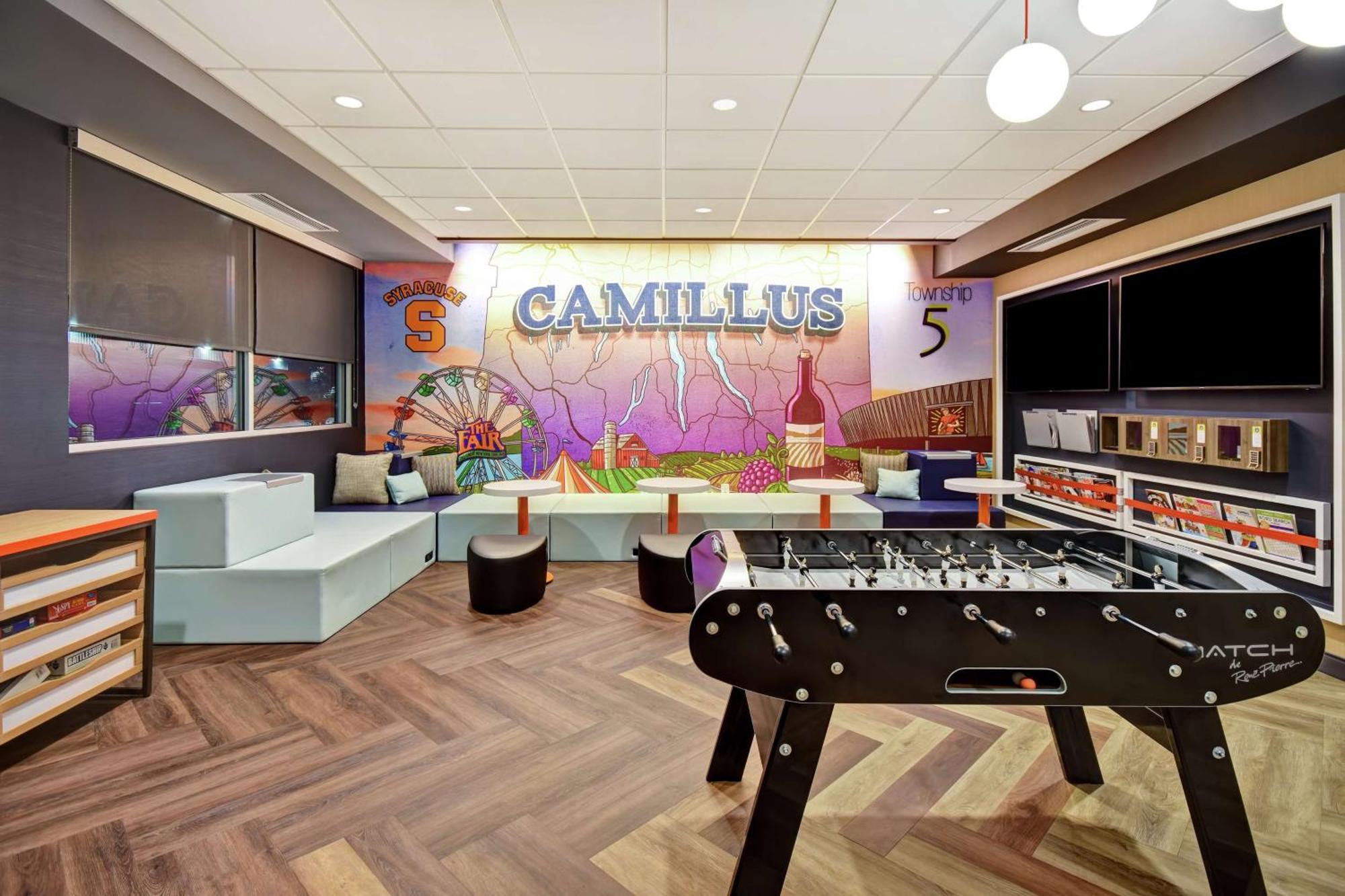 Tru By Hilton Syracuse-Camillus Hotel Bagian luar foto