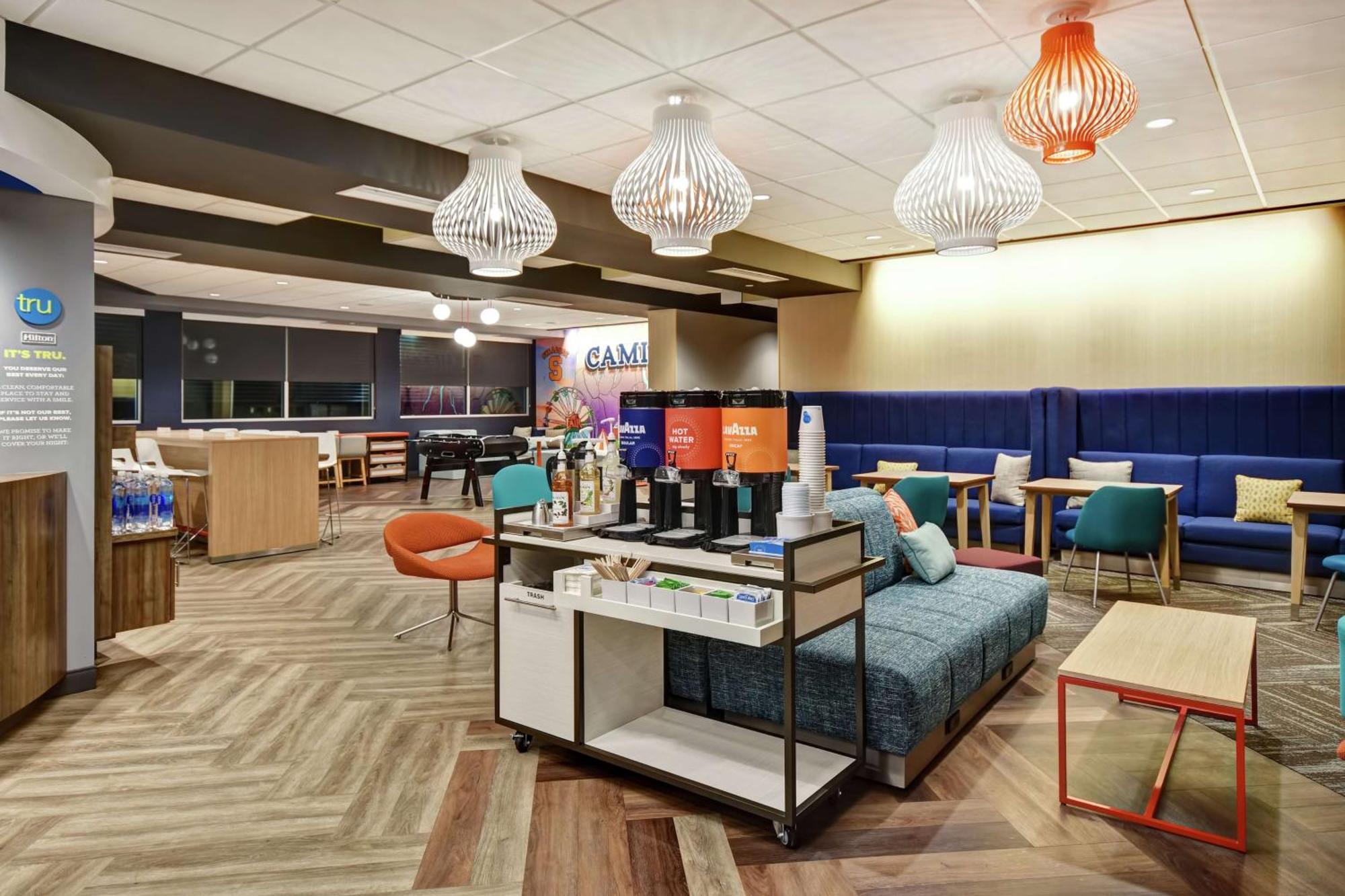 Tru By Hilton Syracuse-Camillus Hotel Bagian luar foto