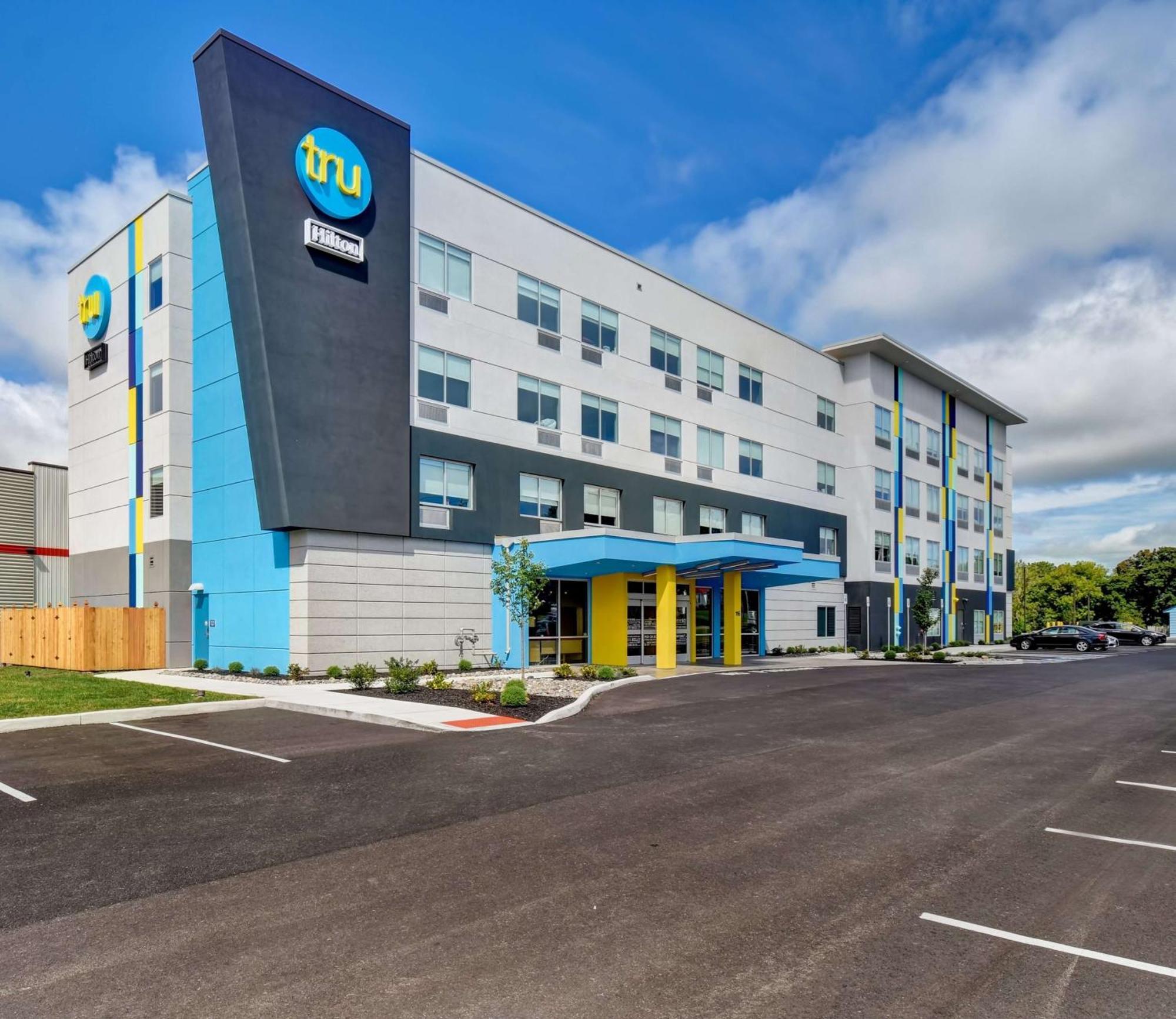 Tru By Hilton Syracuse-Camillus Hotel Bagian luar foto