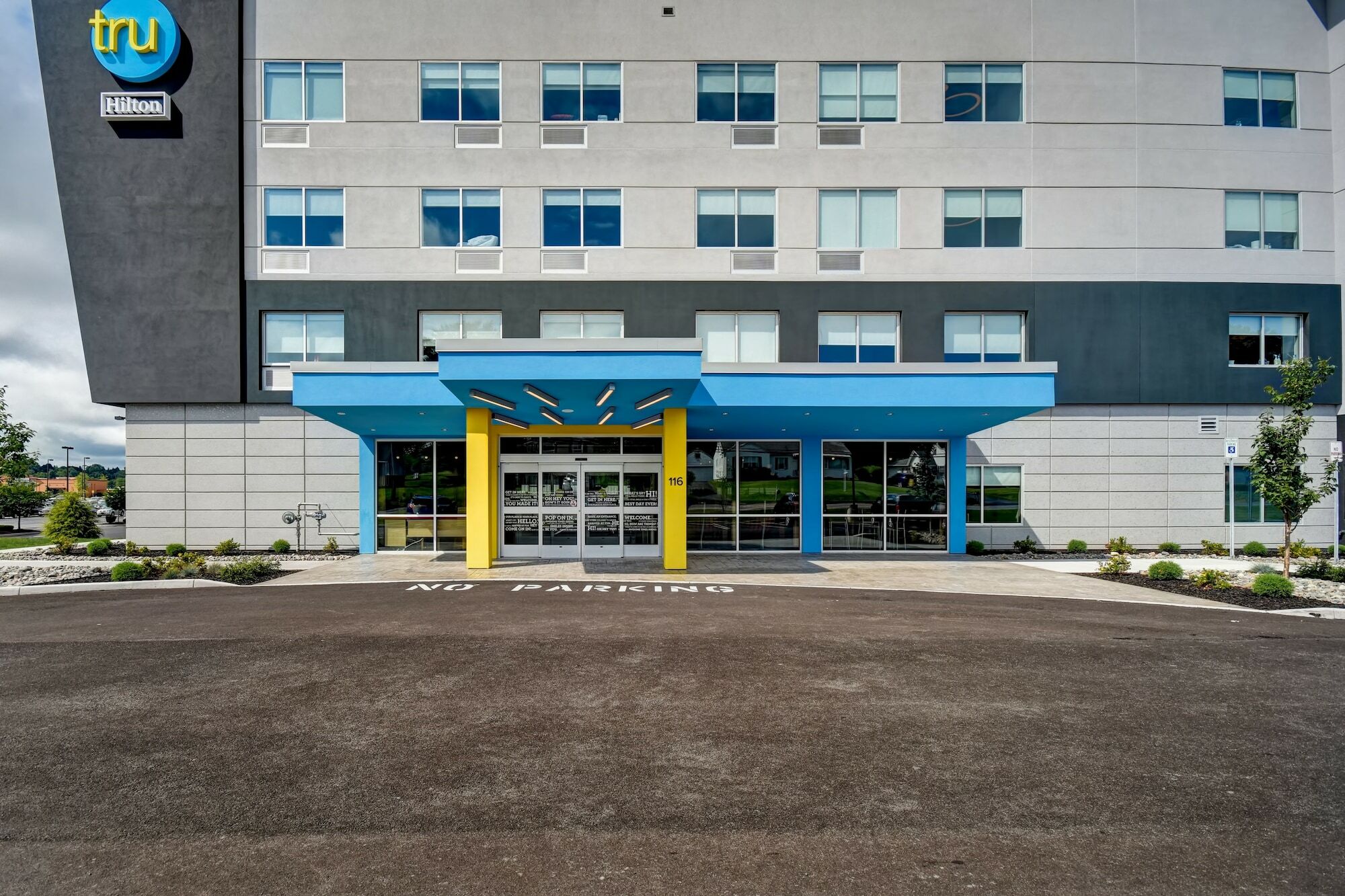 Tru By Hilton Syracuse-Camillus Hotel Bagian luar foto