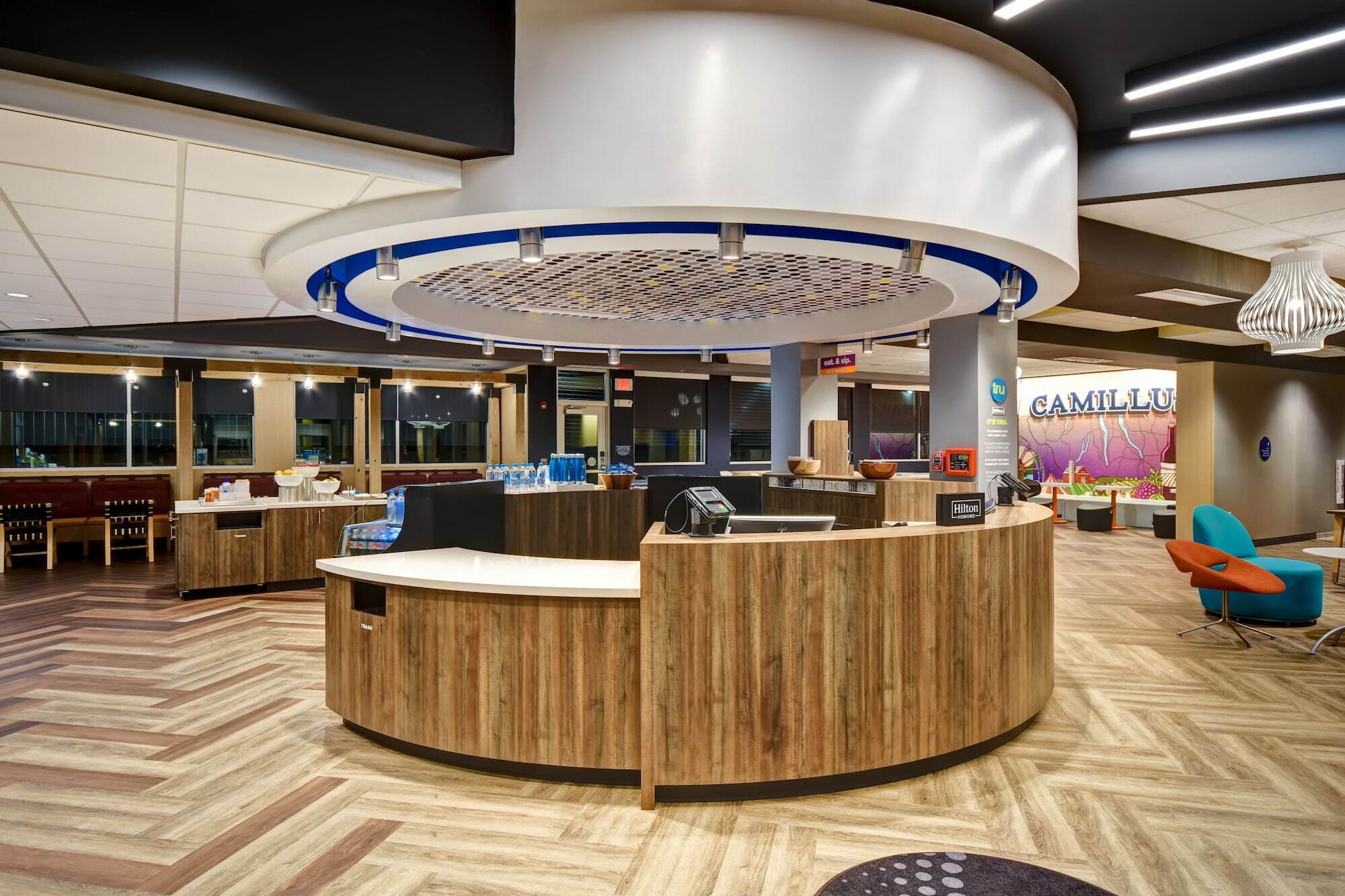 Tru By Hilton Syracuse-Camillus Hotel Bagian luar foto